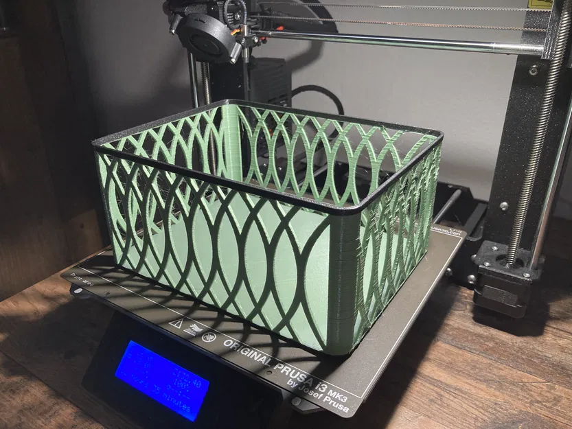 Giỏ / Hộp trang trí - Image 3