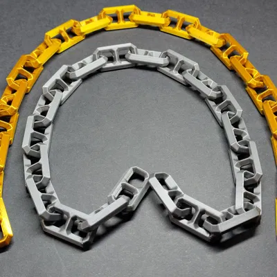 Chuỗi xích in liền khối (Print-in-place) cực bền