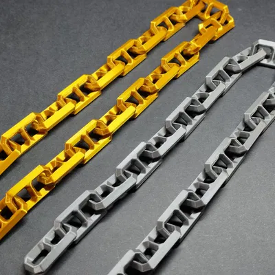 Chuỗi xích in liền khối (Print-in-place) cực bền