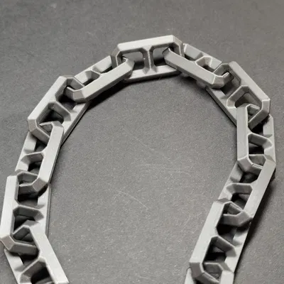 Chuỗi xích in liền khối (Print-in-place) cực bền