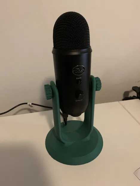 Chân đế để bàn cho micro Blue Yeti - Image 1