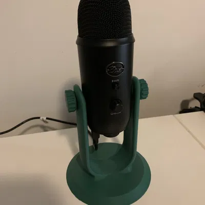 Chân đế để bàn cho micro Blue Yeti