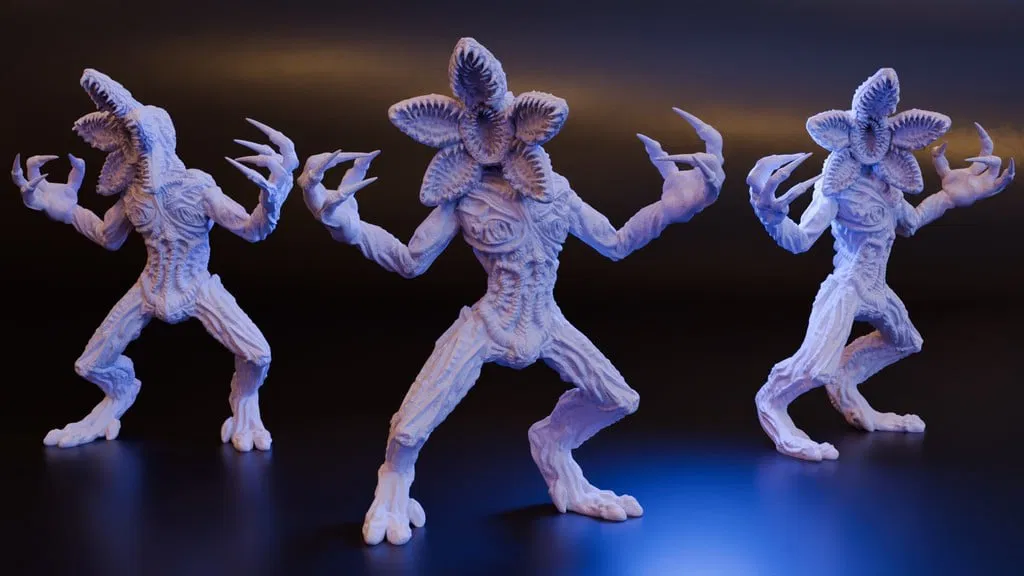 Demogorgon Spawn V2 (DND / TTRPG) - Image 1