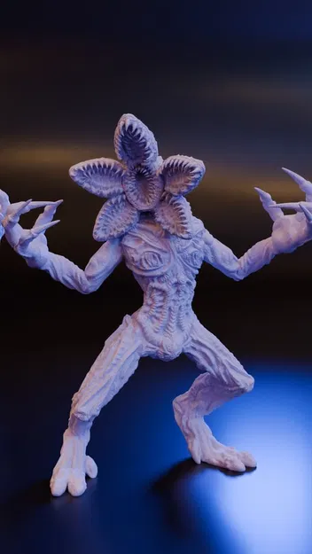 Demogorgon Spawn V2 (DND / TTRPG) - Image 2