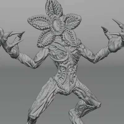 Demogorgon Spawn V2 (DND / TTRPG)