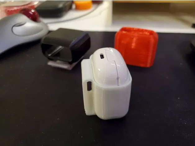 Bao đựng Samsung Galaxy Buds kèm kẹp thắt lưng - Image 2