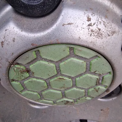 Nắp chụp mâm xe VW 77mm