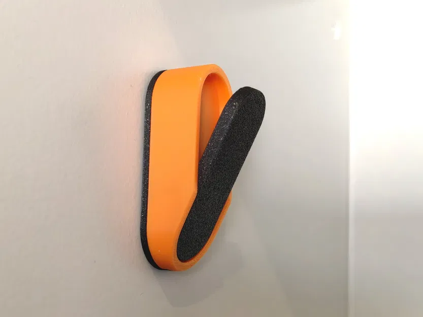 Móc treo tường gập gọn thông minh - Image 3