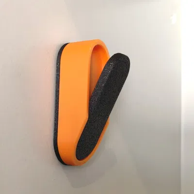 Móc treo tường gập gọn thông minh