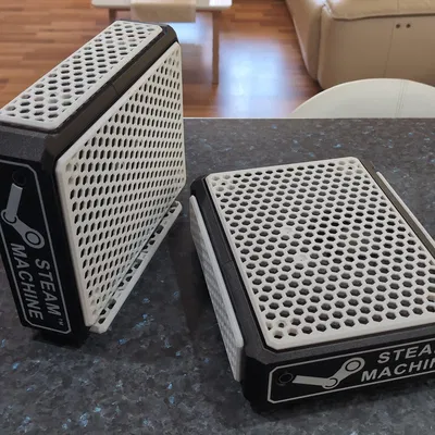 NexGen3D: Tự làm máy Steam Machine giá rẻ chạy Bazzite