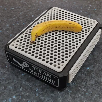 NexGen3D: Tự làm máy Steam Machine giá rẻ chạy Bazzite