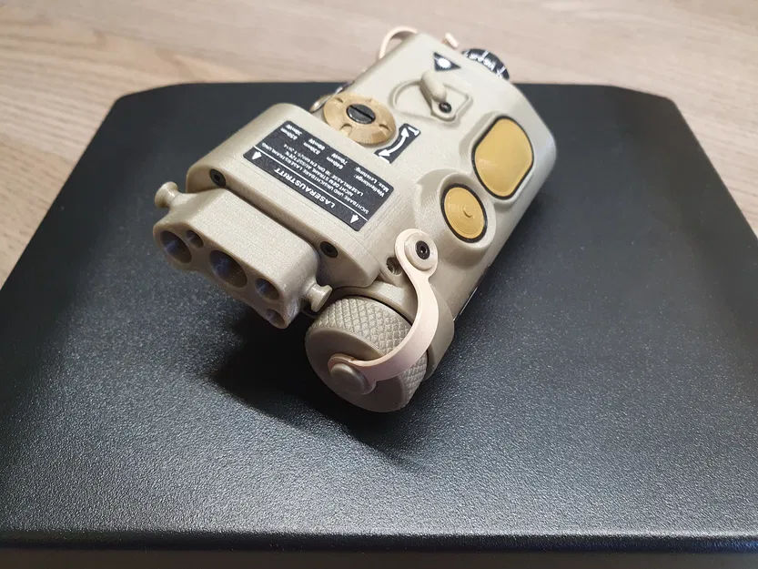 Hộp Đựng Pin Airsoft LM-VAMPIR - Image 2