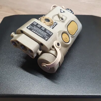 Hộp Đựng Pin Airsoft LM-VAMPIR