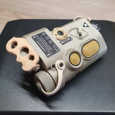 Hộp Đựng Pin Airsoft LM-VAMPIR