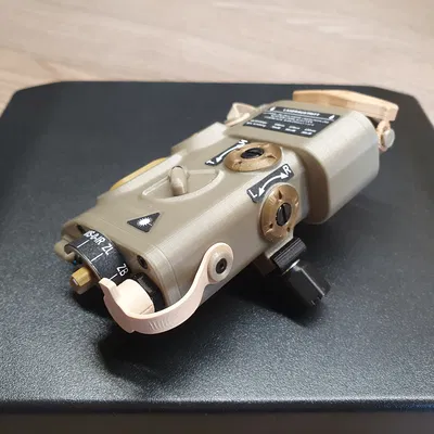 Hộp Đựng Pin Airsoft LM-VAMPIR