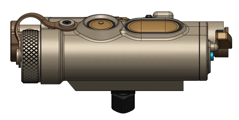 Hộp Đựng Pin Airsoft LM-VAMPIR - Image 11