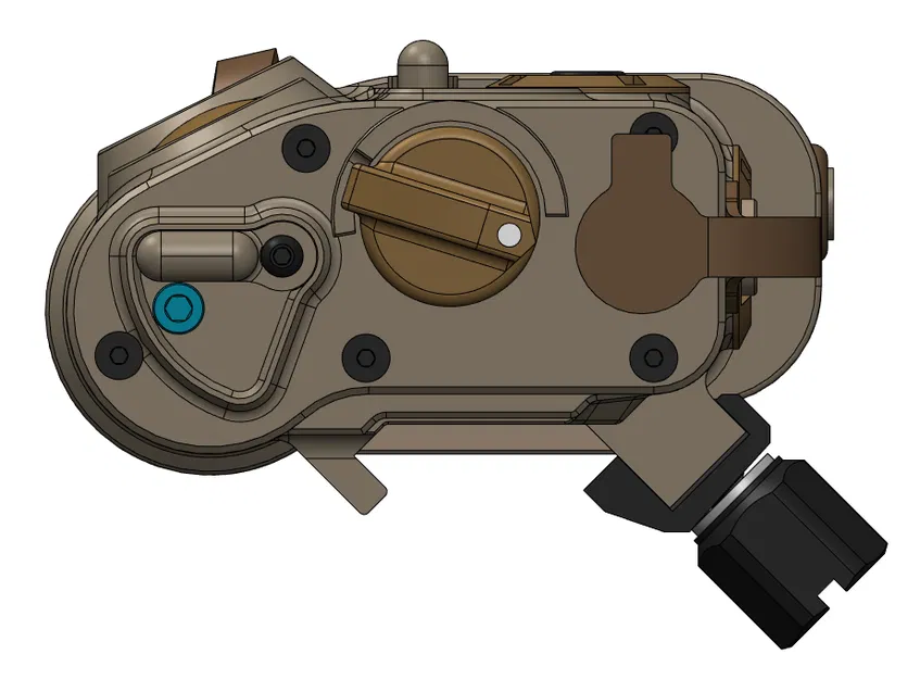 Hộp Đựng Pin Airsoft LM-VAMPIR - Image 14