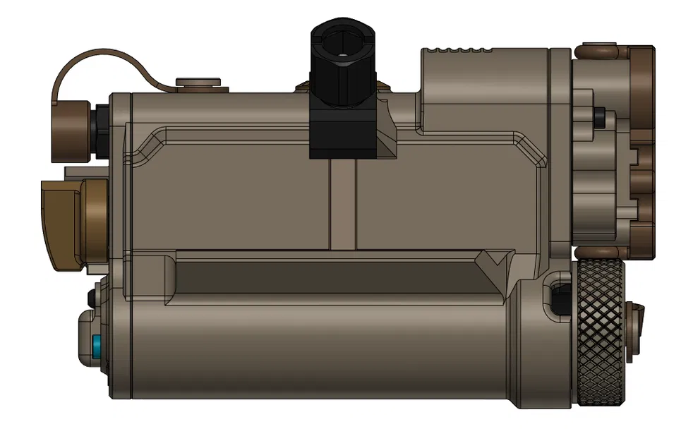 Hộp Đựng Pin Airsoft LM-VAMPIR - Image 16