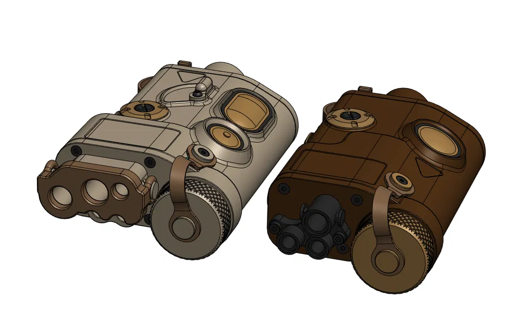 Hộp Đựng Pin Airsoft LM-VAMPIR - Image 18