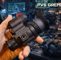 PVS GREMLIN V1 50Hz - Kính nhìn đêm nhiệt mini gắn mũ bảo hiểm - Thumbnail 1