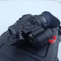 PVS GREMLIN V1 50Hz - Kính nhìn đêm nhiệt mini gắn mũ bảo hiểm - Thumbnail 3