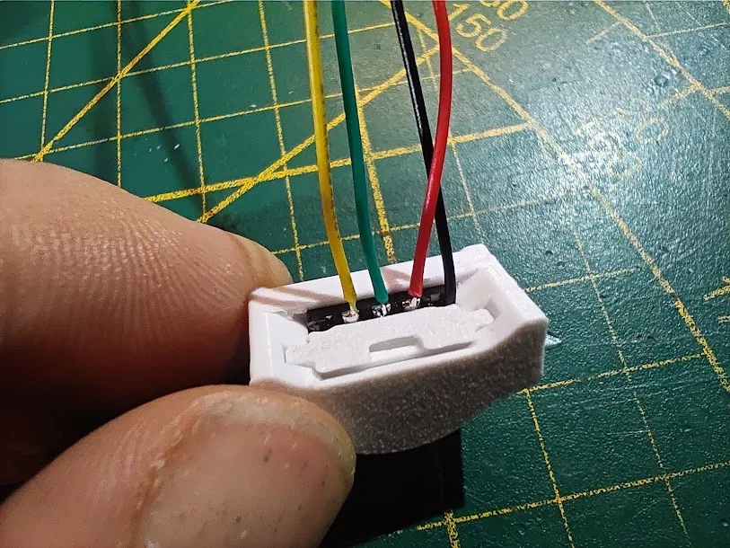 PVS GREMLIN V1 50Hz - Kính nhìn đêm nhiệt mini gắn mũ bảo hiểm - Image 28