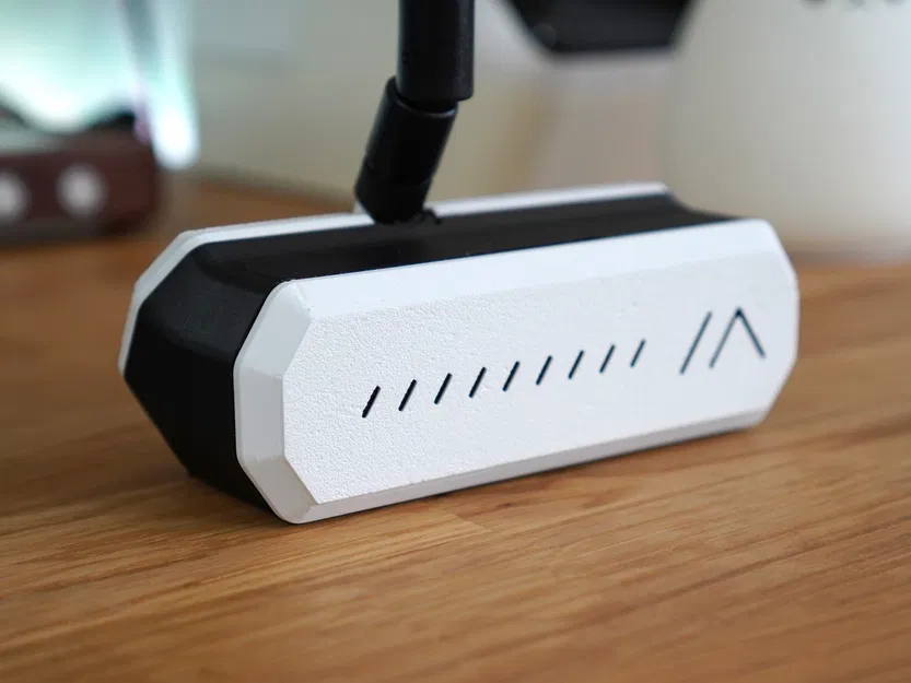 Case Sci-Fi cho Meshtastic TTGO T-Beam - Image 2