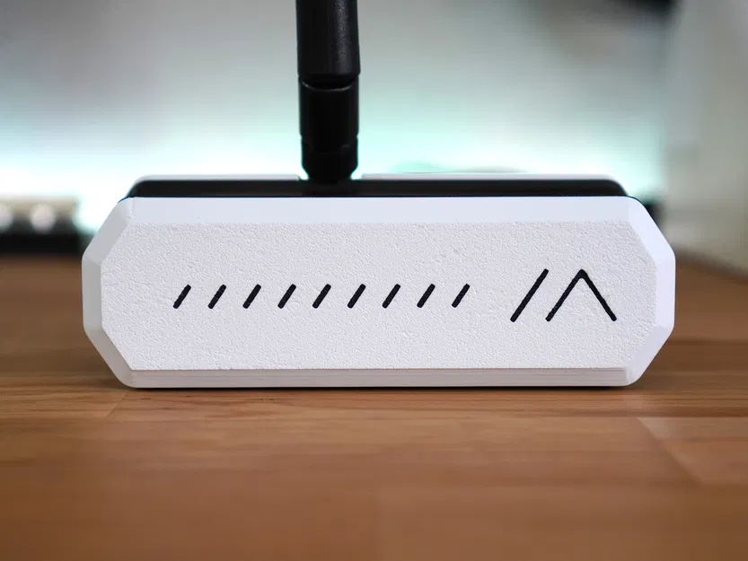 Case Sci-Fi cho Meshtastic TTGO T-Beam - Image 4