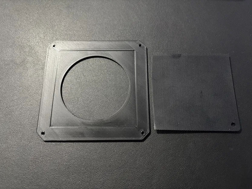 Bộ Cửa Gió Tự Động Dùng Servo (Servo Automated Air Inlet/Outlet) - Image 9