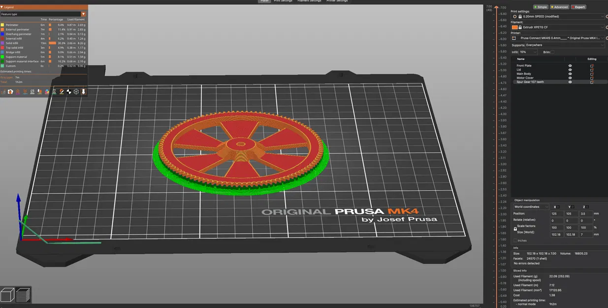 Bộ Cửa Gió Tự Động Dùng Servo (Servo Automated Air Inlet/Outlet) - Image 10