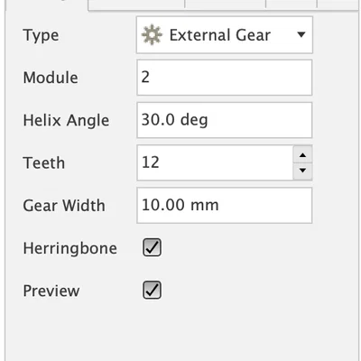 Hướng dẫn thiết kế bộ truyền bánh răng hành tinh trên Fusion360