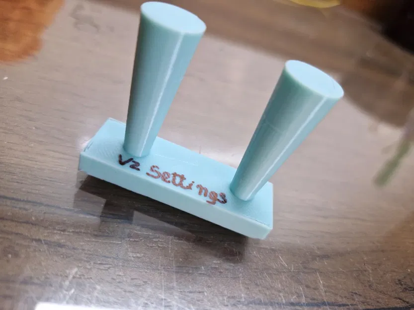 Mô hình test lỗi kéo sợi (Stringing Test) cho máy in 3D tối ưu nhất - Image 2