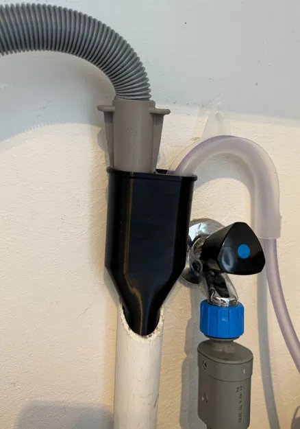 Đầu nối chia ống thoát nước chữ Y (Drain Y splitter) - Image 1