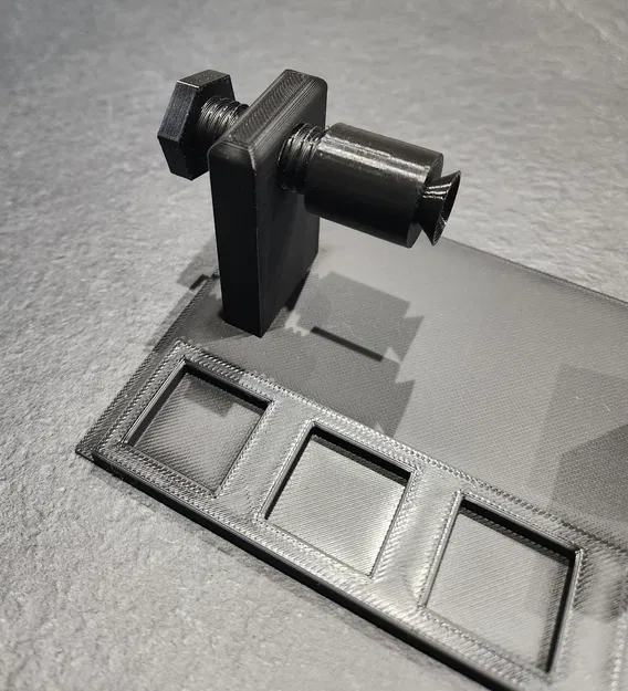 Giá đỡ vẽ trứng Phục sinh, in 100%, không cần support - Image 4