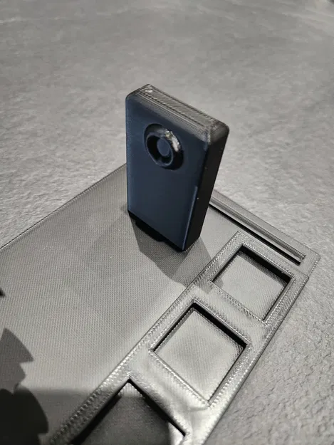 Giá đỡ vẽ trứng Phục sinh, in 100%, không cần support - Image 5