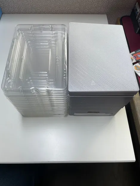 Bộ khay lưu trữ thay thế cho Voidfall - Image 1