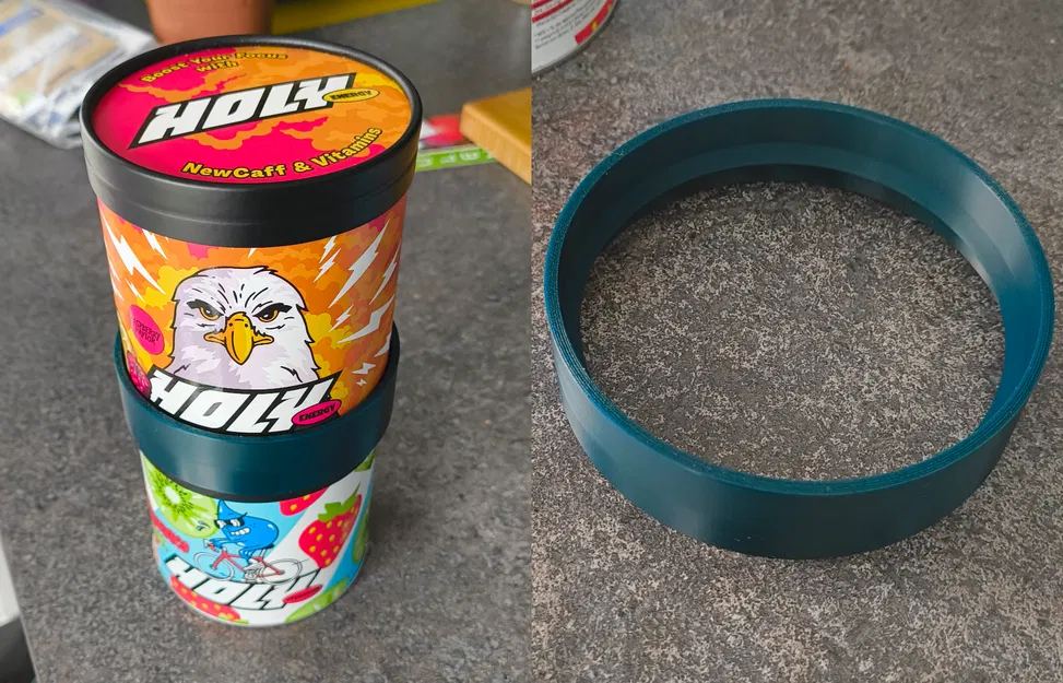 Nhẫn Xếp Chồng (Holy Energy)(V2) - Image 1