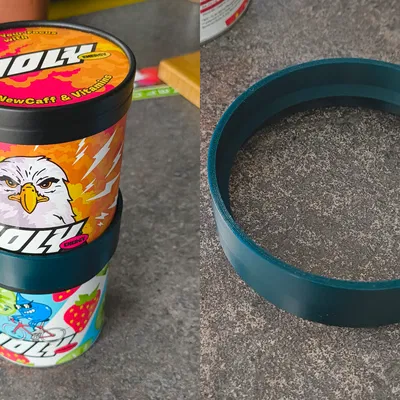 Nhẫn Xếp Chồng (Holy Energy)(V2)