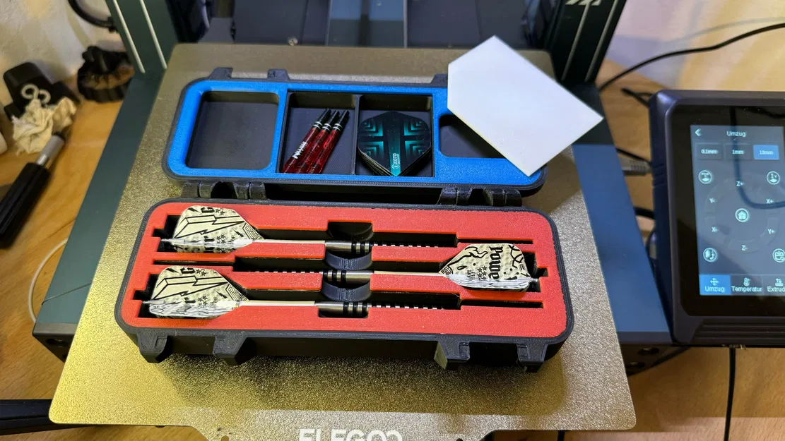 Khay lót phi tiêu (Dart Inlay) cho hộp đựng Snaplock - Image 1