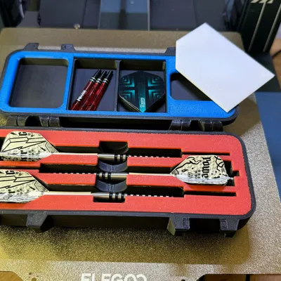 Khay lót phi tiêu (Dart Inlay) cho hộp đựng Snaplock