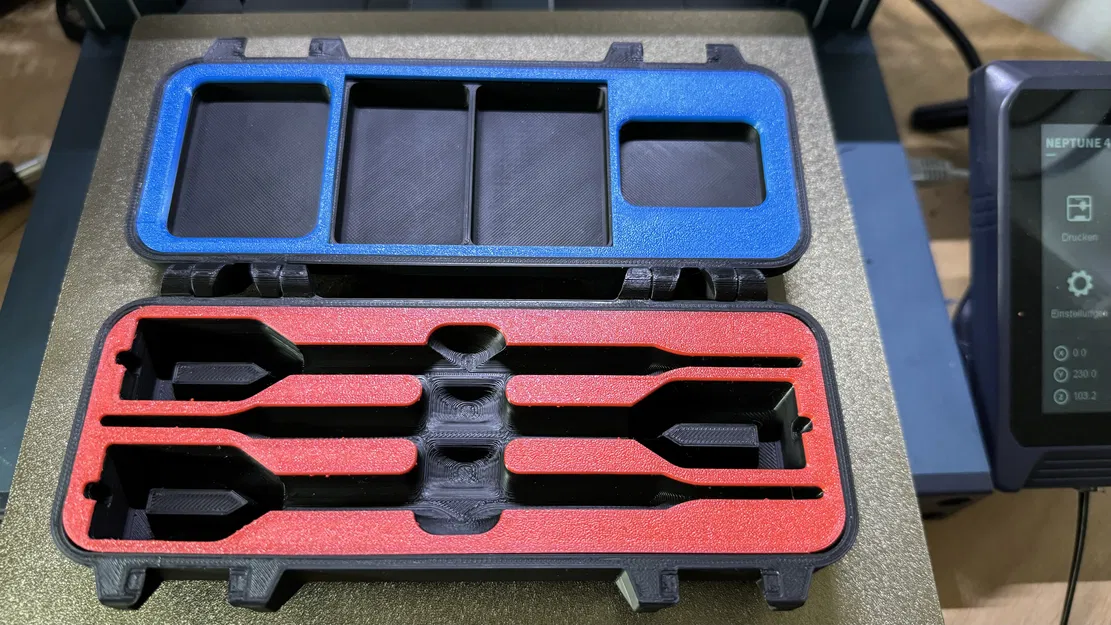 Khay lót phi tiêu (Dart Inlay) cho hộp đựng Snaplock - Image 2