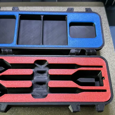 Khay lót phi tiêu (Dart Inlay) cho hộp đựng Snaplock