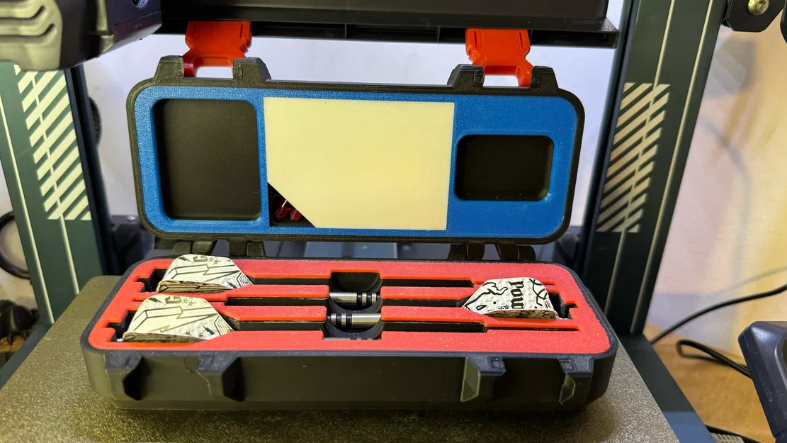 Khay lót phi tiêu (Dart Inlay) cho hộp đựng Snaplock - Image 3