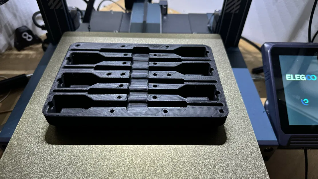 Khay lót phi tiêu (Dart Inlay) cho hộp đựng Snaplock - Image 12