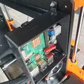 Vỏ Raspberry Pi 3 tích hợp Buck Converter - Gắn trực tiếp lên Prusa i3 MK3 - Thumbnail 7