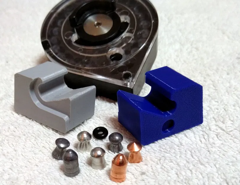 Ổ đạn đơn FX Dreamline nạp từ bên trái - Image 1