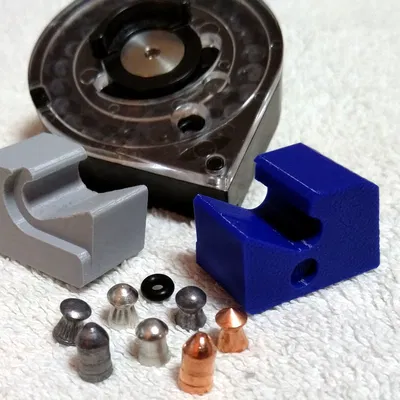 Ổ đạn đơn FX Dreamline nạp từ bên trái