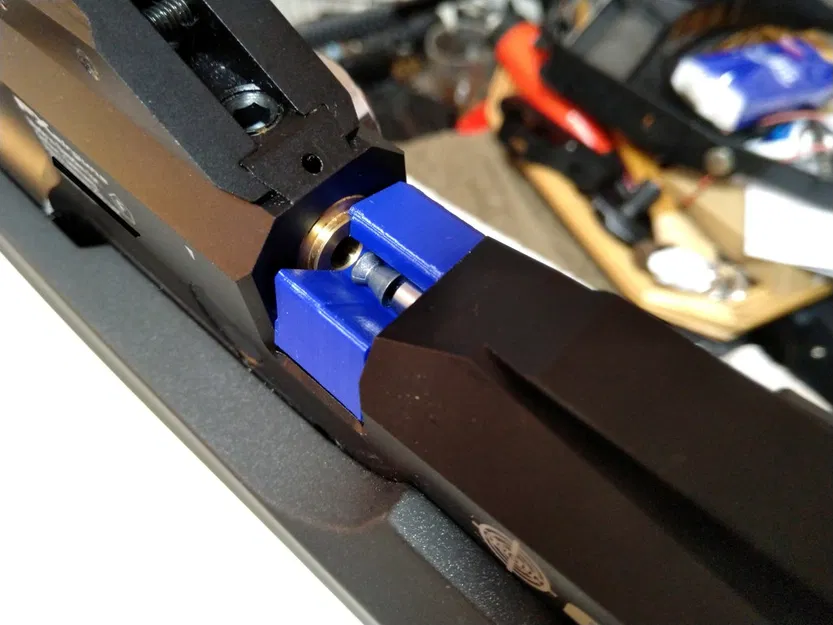 Ổ đạn đơn FX Dreamline nạp từ bên trái - Image 2