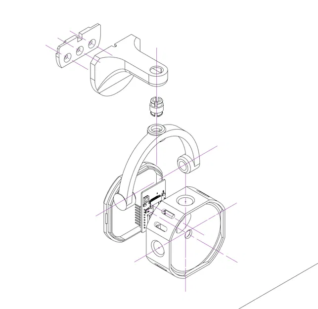 Vỏ bảo vệ cho ESP32 Cam - Image 2