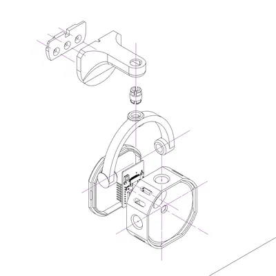 Vỏ bảo vệ cho ESP32 Cam
